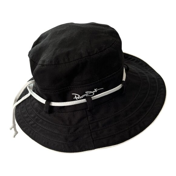 VTG Panama Jack Hat Pair – Mesh Safari & Bucket Style – Medium Outdoor Sun Hats - Picture 7 of 11